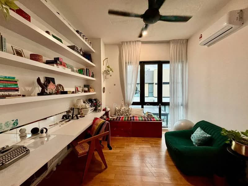 Semi-Detached House for Sale in Sunway Iskandar (Iskandar Puteri (Nusajaya)) - Sandra Gan - Study - PropertyGuru.com.my