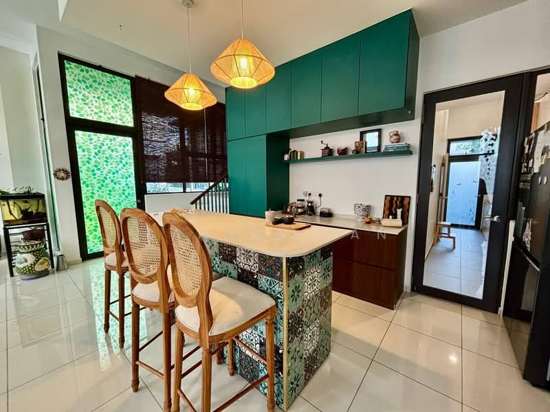 Semi-Detached House for Sale in Sunway Iskandar (Iskandar Puteri (Nusajaya)) - Sandra Gan - Kitchen - PropertyGuru.com.my