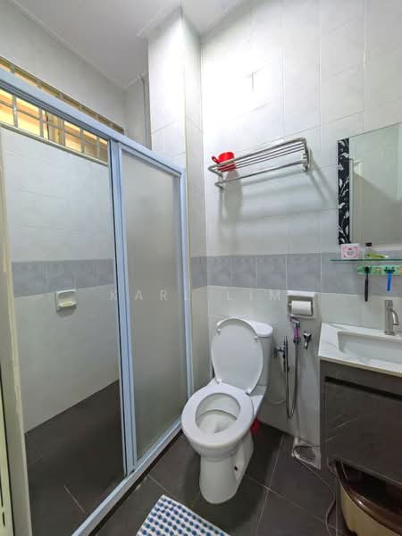 1-storey Terraced House for Sale in Permas Jaya (Johor Bahru) - Karl Lim - Bathroom - PropertyGuru.com.my