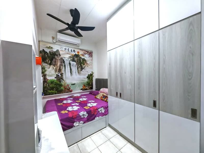 1-storey Terraced House for Sale in Permas Jaya (Johor Bahru) - Karl Lim - Bedroom - PropertyGuru.com.my