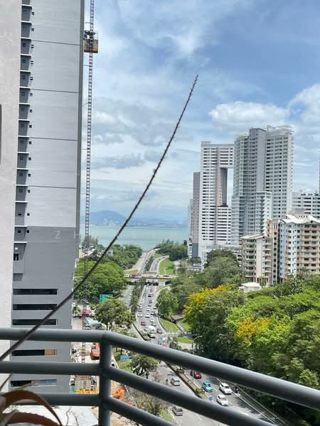 Pangsapuri untuk Dijual di Bukit Dumbar Permai - Zherlynn Ho - Exterior - PropertyGuru.com.my