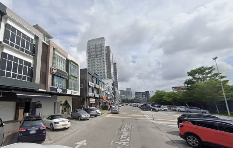 Shop / Office for Sale in Taman Mount Austin (Tebrau) - Joan Chia - Exterior - PropertyGuru.com.my