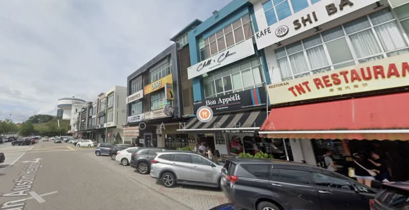 Shop / Office for Sale in Taman Mount Austin (Tebrau) - Joan Chia - Exterior - PropertyGuru.com.my