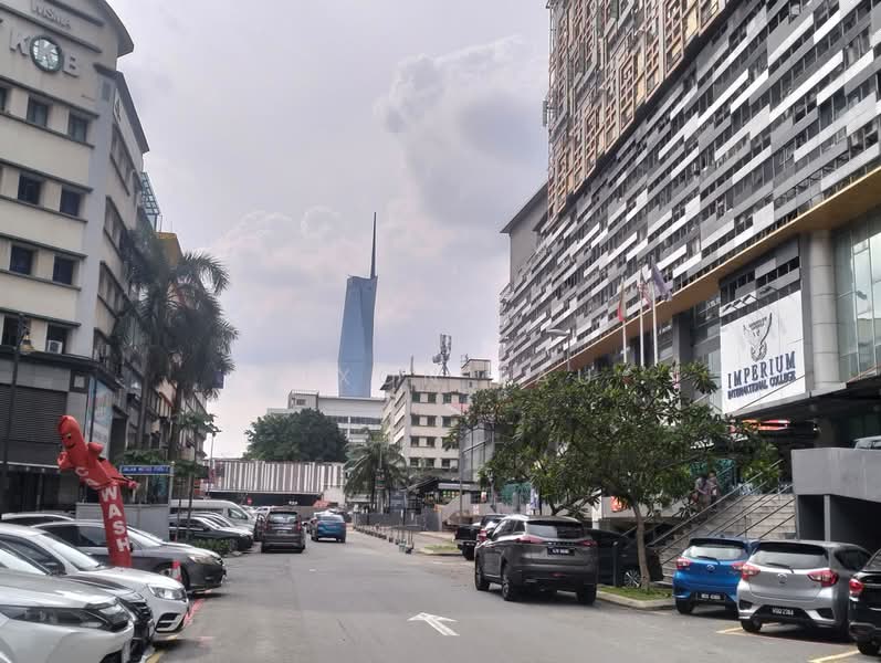 Kedai untuk Disewa di KL City Centre (Kuala Lumpur) - Nixon Lau - Exterior - PropertyGuru.com.my