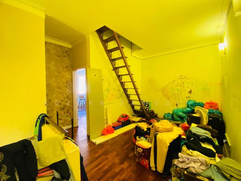 2-storey Terraced House for Sale in Bukit Jelutong (Shah Alam) - Adzura Zamedin - Interior - PropertyGuru.com.my