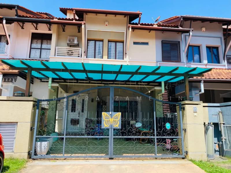 2-storey Terraced House for Sale in Bukit Jelutong (Shah Alam) - Adzura Zamedin - PropertyGuru.com.my