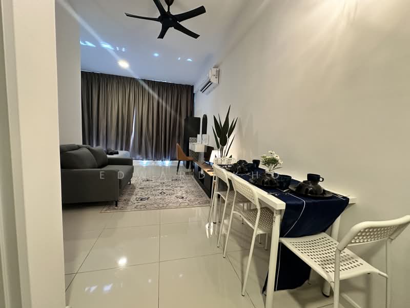 Hotel / Resort for Rent in Kuala Lumpur (Kuala Lumpur) - Edward Khor - Living Room - PropertyGuru.com.my