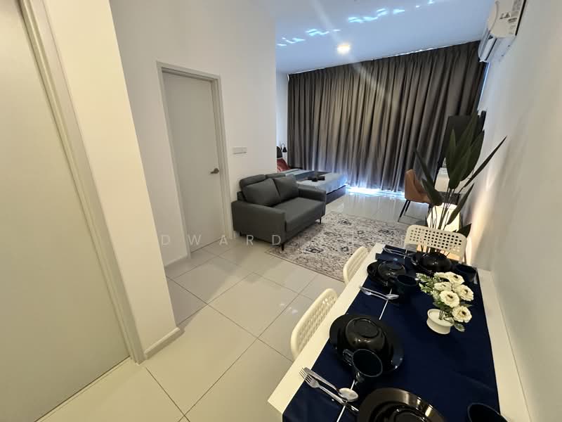 Hotel / Resort for Rent in Kuala Lumpur (Kuala Lumpur) - Edward Khor - Living Room - PropertyGuru.com.my