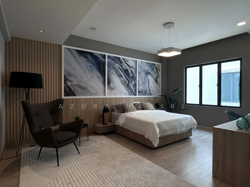 Rumah Teres 3 Tingkat untuk Dijual di Bandar Nusa Rhu (Shah Alam) - Azura Hariri - Bedroom - PropertyGuru.com.my