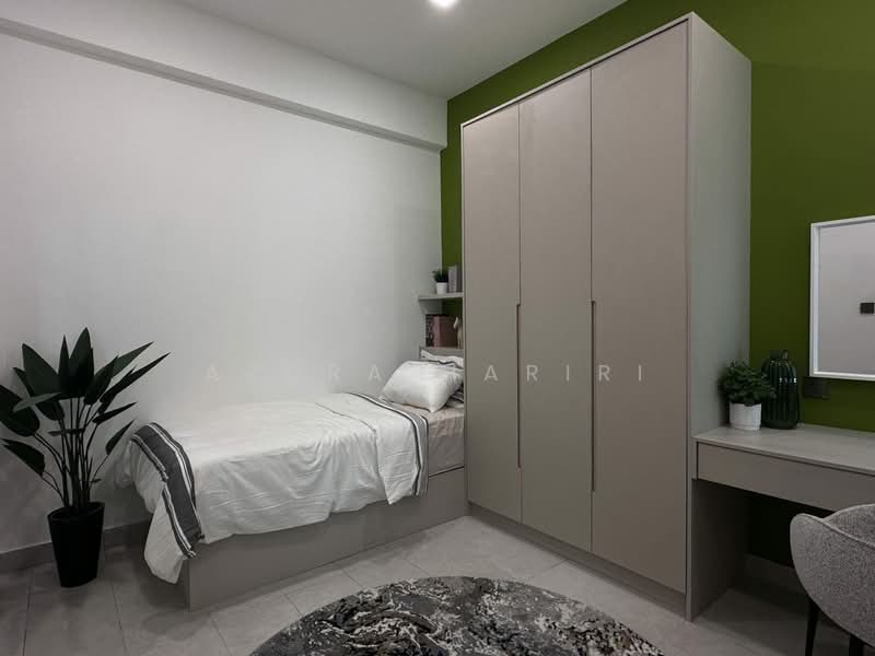 Rumah Teres 3 Tingkat untuk Dijual di Bandar Nusa Rhu (Shah Alam) - Azura Hariri - Bedroom - PropertyGuru.com.my