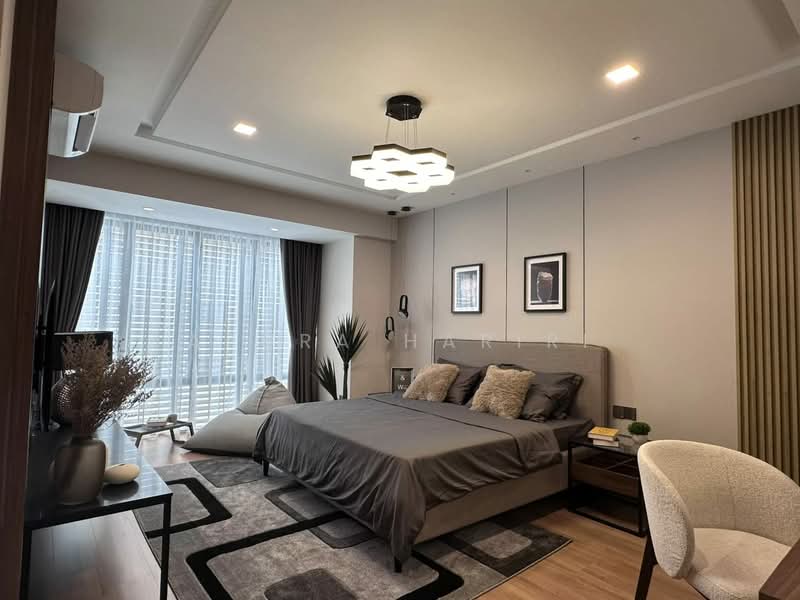 Rumah Teres 3 Tingkat untuk Dijual di Bandar Nusa Rhu (Shah Alam) - Azura Hariri - Bedroom - PropertyGuru.com.my