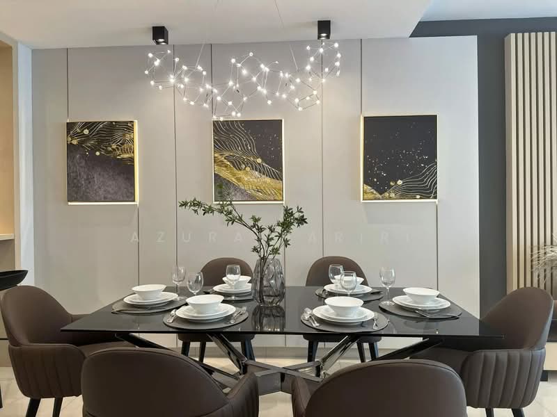 Rumah Teres 3 Tingkat untuk Dijual di Bandar Nusa Rhu (Shah Alam) - Azura Hariri - PropertyGuru.com.my