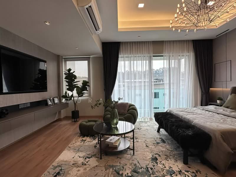 Rumah Teres 3 Tingkat untuk Dijual di Bandar Nusa Rhu (Shah Alam) - Azura Hariri - PropertyGuru.com.my