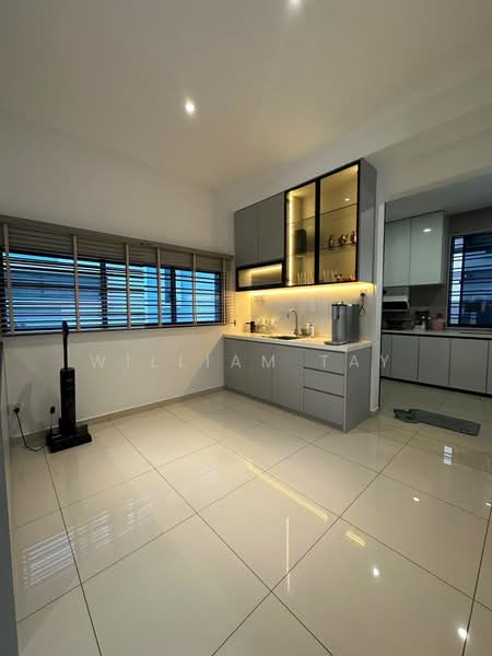 2-storey Terraced House for Sale in Taman Desa Tebrau (Tebrau) - William Tay - Kitchen - PropertyGuru.com.my