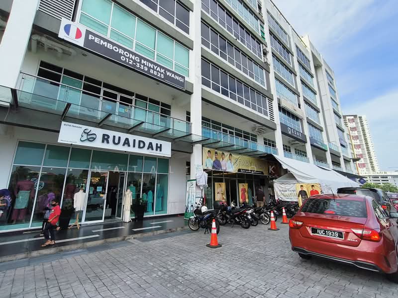 Office for Sale in Bangi (Selangor) - Natalie Loke - Exterior - PropertyGuru.com.my