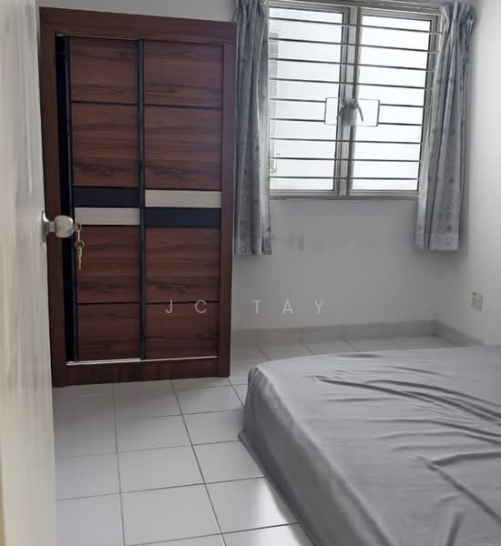 Kondominium untuk Disewa di Plaza Menjalara - JC Tay - Bedroom - PropertyGuru.com.my