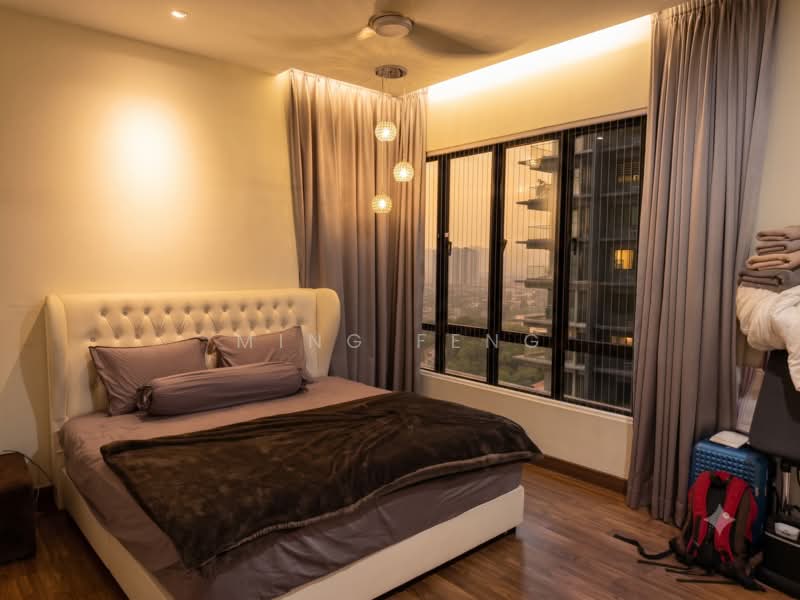 Kondominium untuk Disewa di The Reach @ Titiwangsa - Ming Feng - Bedroom - PropertyGuru.com.my
