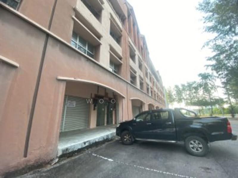 Shop for Sale in Melaka City (Melaka) - Woon . - Exterior - PropertyGuru.com.my