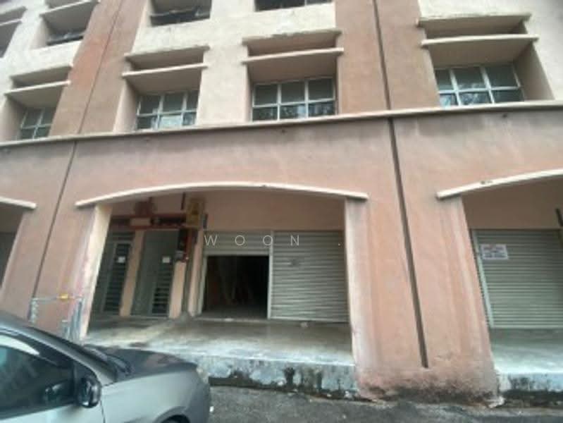 Shop for Sale in Melaka City (Melaka) - Woon . - Exterior - PropertyGuru.com.my