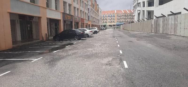 Shop for Sale in Melaka City (Melaka) - Woon . - Exterior - PropertyGuru.com.my