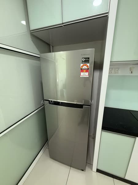 Servis Apartment untuk Disewa di Sunway Geo Residence - Amy Sim - Kitchen - PropertyGuru.com.my