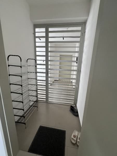 Condominium for Rent at Zahra Residensi - Peter Tan - Entrance - PropertyGuru.com.my