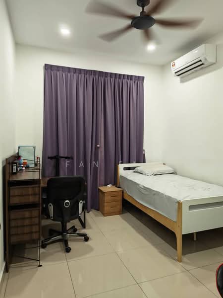 Rumah Kluster untuk Dijual di Taman Pulai Hijauan (Skudai) - Fan Fan - Bedroom - PropertyGuru.com.my