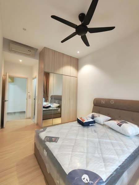 Kondominium untuk Disewa di Lakeville Residence - Frankie Sing - Bedroom - PropertyGuru.com.my