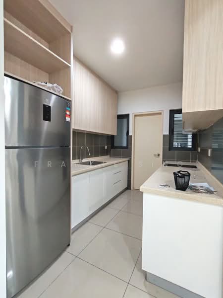 Kondominium untuk Disewa di Lakeville Residence - Frankie Sing - Kitchen - PropertyGuru.com.my