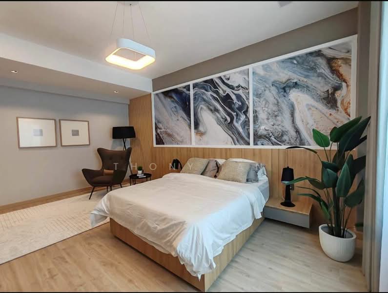 3-storey Terraced House for Sale in Bandar Utama 1 (Bandar Utama) - Thony Tan - Bedroom - PropertyGuru.com.my