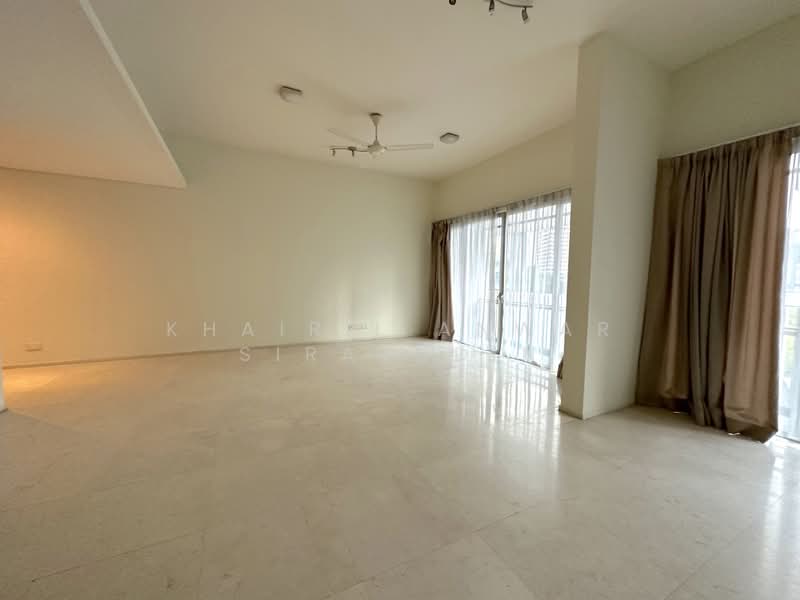 Kondominium untuk Disewa di Dua Residency - Khairil Anwar Sirajudin - Living Room - PropertyGuru.com.my