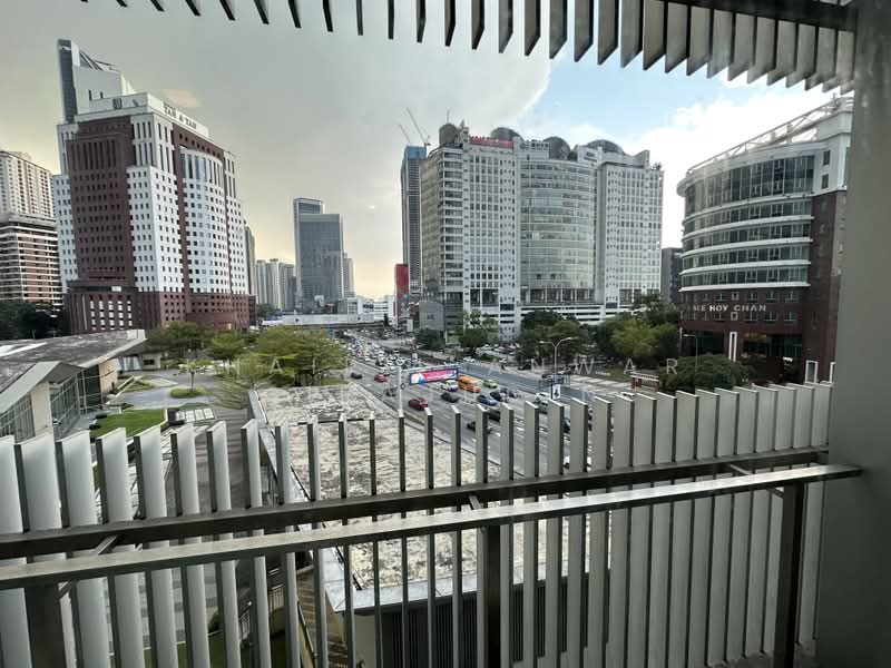 Kondominium untuk Disewa di Dua Residency - Khairil Anwar Sirajudin - Exterior - PropertyGuru.com.my