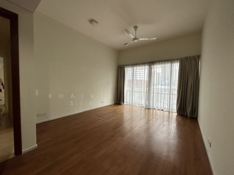 Kondominium untuk Disewa di Dua Residency - Khairil Anwar Sirajudin - Living Room - PropertyGuru.com.my