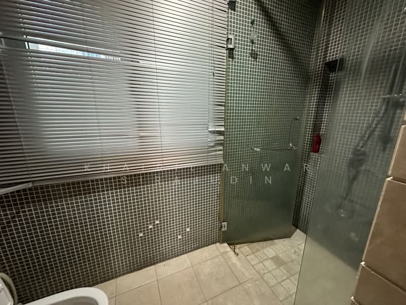 Kondominium untuk Disewa di Dua Residency - Khairil Anwar Sirajudin - Bathroom - PropertyGuru.com.my