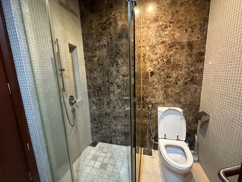 Kondominium untuk Disewa di Dua Residency - Khairil Anwar Sirajudin - Bathroom - PropertyGuru.com.my