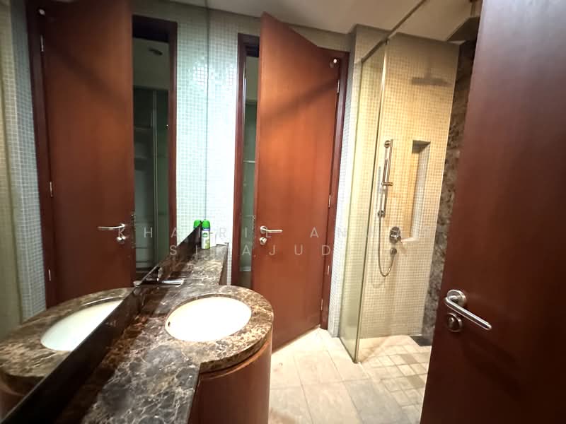 Kondominium untuk Disewa di Dua Residency - Khairil Anwar Sirajudin - Bathroom - PropertyGuru.com.my