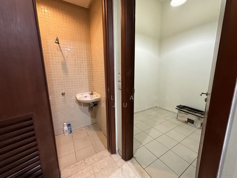 Kondominium untuk Disewa di Dua Residency - Khairil Anwar Sirajudin - Bathroom - PropertyGuru.com.my