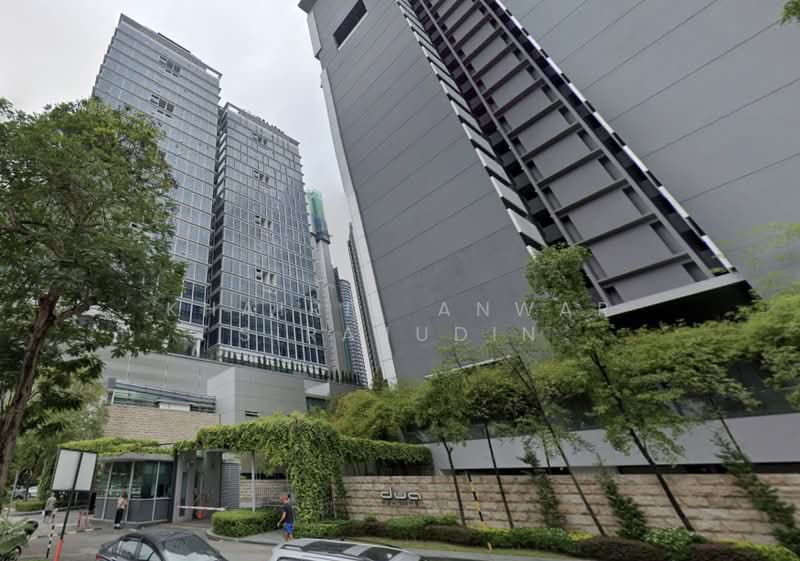 Kondominium untuk Disewa di Dua Residency - Khairil Anwar Sirajudin - Exterior - PropertyGuru.com.my