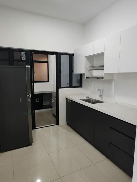 Kondominium untuk Disewa di Platinum Arena - Tad Seng Kho - Kitchen - PropertyGuru.com.my