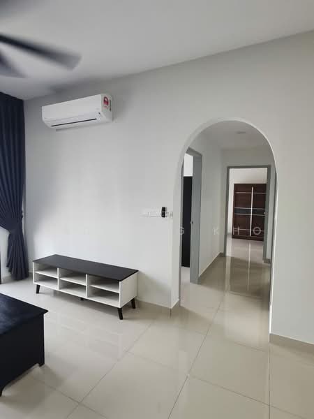 Kondominium untuk Disewa di Platinum Arena - Tad Seng Kho - Living Room - PropertyGuru.com.my