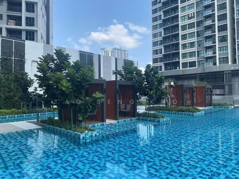 Kondominium untuk Disewa di Platinum Arena - Tad Seng Kho - Exterior - PropertyGuru.com.my