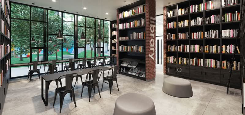 Kondominium untuk Disewa di Platinum Arena - Tad Seng Kho - Study - PropertyGuru.com.my