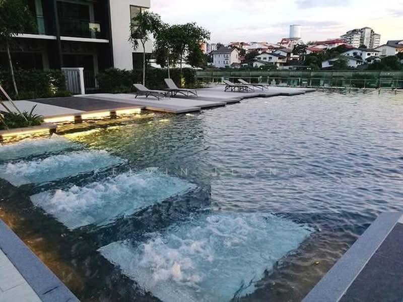 Kediaman Servis untuk Disewa di Residency V - Kelvin Leong - Exterior - PropertyGuru.com.my