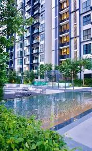 Kediaman Servis untuk Disewa di Residency V - Kelvin Leong - Exterior - PropertyGuru.com.my