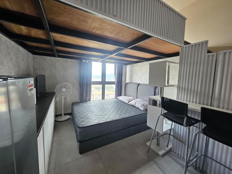 Servis Apartment untuk Dijual di Neu Suites - Azli Ibrahim - Bedroom - PropertyGuru.com.my