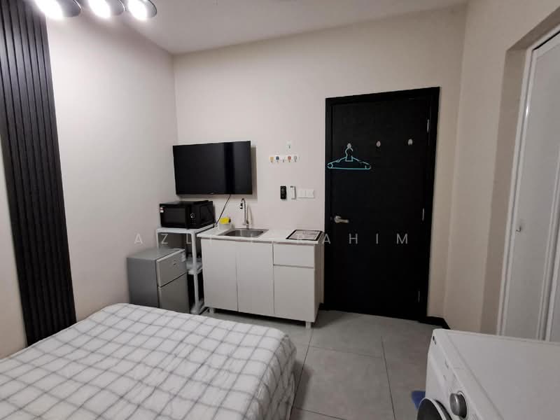 Servis Apartment untuk Dijual di Neu Suites - Azli Ibrahim - Bedroom - PropertyGuru.com.my