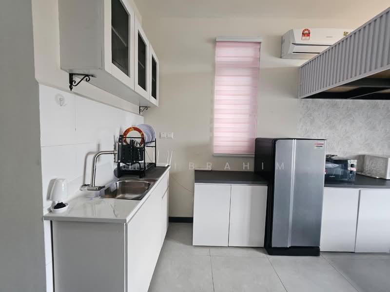 Servis Apartment untuk Dijual di Neu Suites - Azli Ibrahim - Kitchen - PropertyGuru.com.my