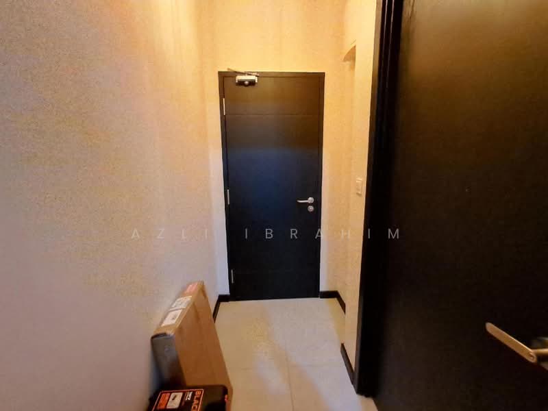 Servis Apartment untuk Dijual di Neu Suites - Azli Ibrahim - Entrance - PropertyGuru.com.my