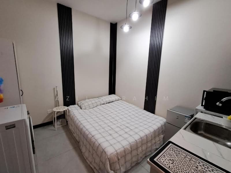 Servis Apartment untuk Dijual di Neu Suites - Azli Ibrahim - Bedroom - PropertyGuru.com.my