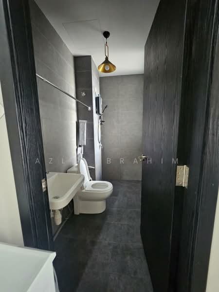 Servis Apartment untuk Dijual di Neu Suites - Azli Ibrahim - Bathroom - PropertyGuru.com.my